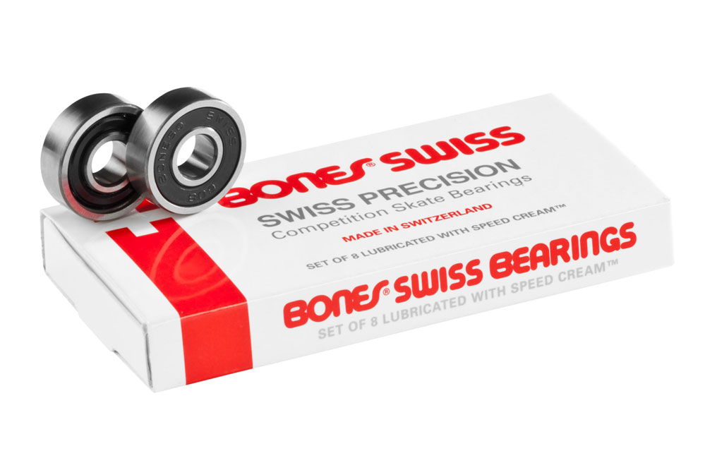 Bones Swiss Bearings