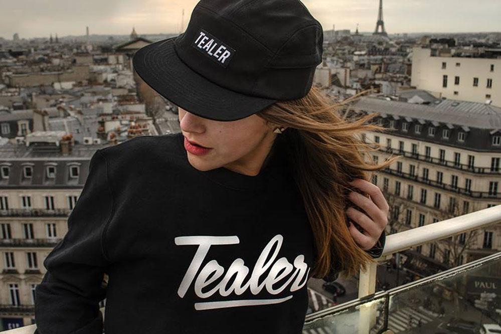 Tealer Streetwear