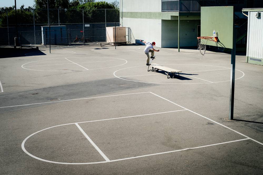 Maxi Schaible | Front Blunt | by Florian "Burny" Hopfensperger