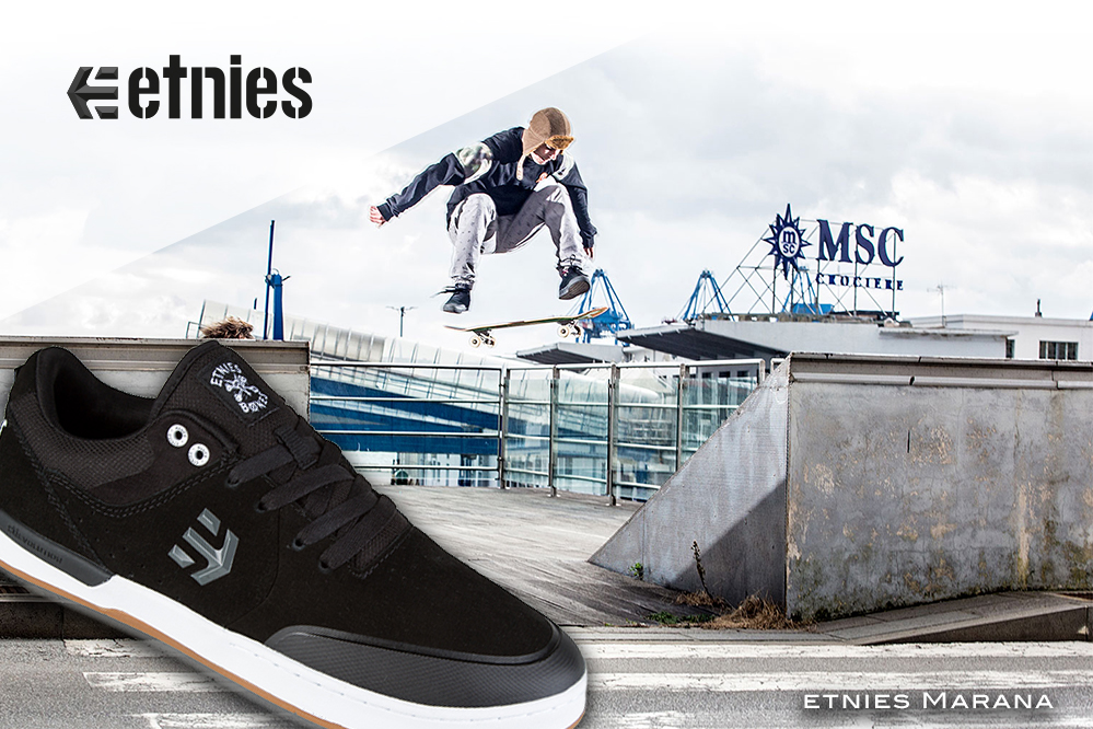 Platz 5: Etnies Marana