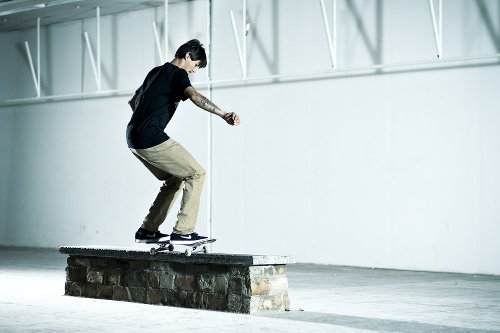 Skateboard Trick Tipps - Anfänger