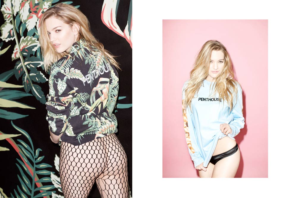 HUF x Penthouse Collection