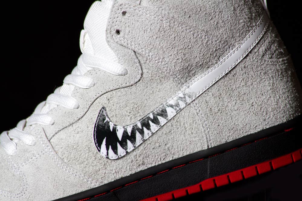 nike sb x black sheep dunk high