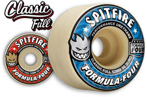 Spitfire Formula Four Classic Full Wheels Spitfire Formula Four Classic Full Wheels