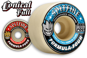 Spitfire Formula Four Conical Full Wielen