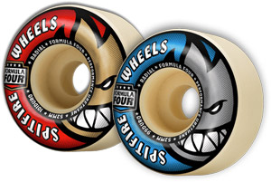 Roues Spitfire Formula Four Radials