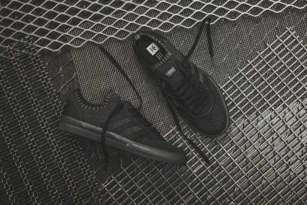 adidas lucas premiere primeknit black