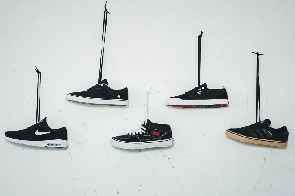 Skateboarfd Shoes