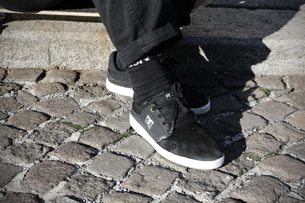 Wear Test: DC Plaza TC S Shoe | skatedeluxe Blog