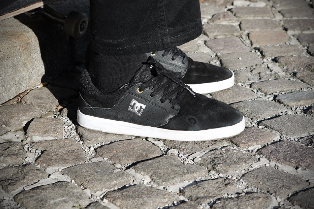 Wear Test: DC Plaza TC S Shoe | skatedeluxe Blog