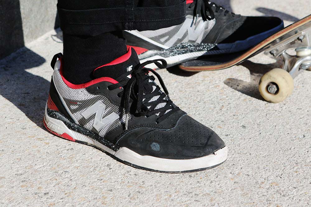 new balance 868 review