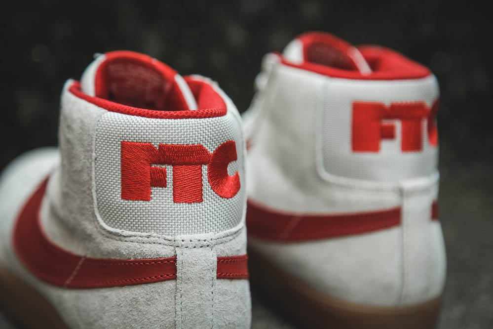 Nike SB x FTC Blazer Mid