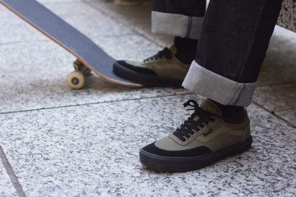 vans crockett 2 pro