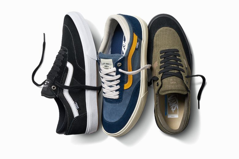 gilbert crockett vans pro