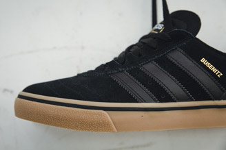 Vulc sole construction