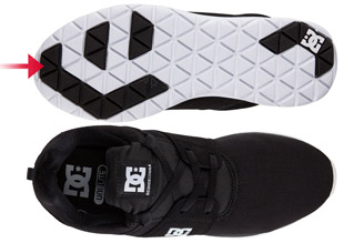 DC Shoes Unilite