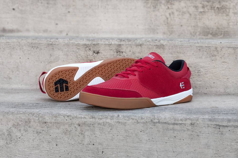 etnies Helix red