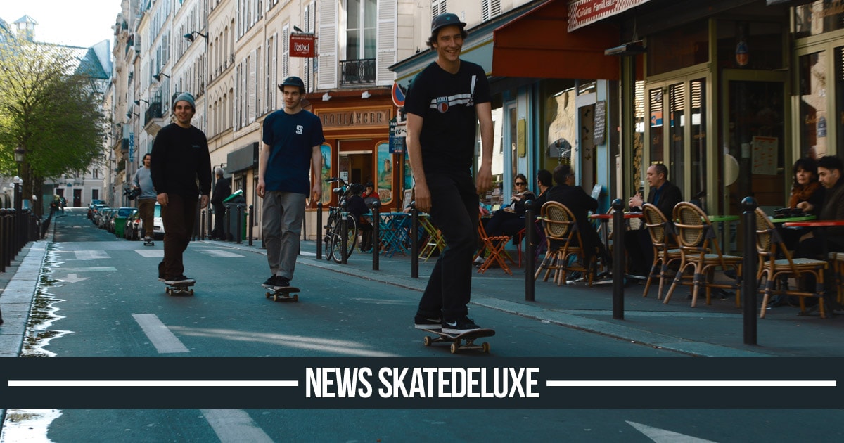 News skatedeluxe Shop