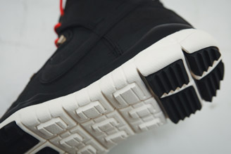 Profile sole