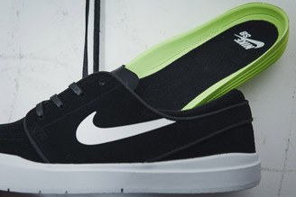 Semelles intérieures chaussures Skate