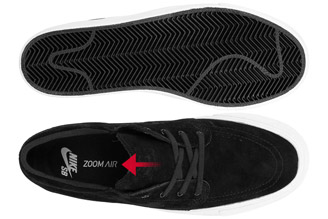 Nike SB Zoom skate shoes