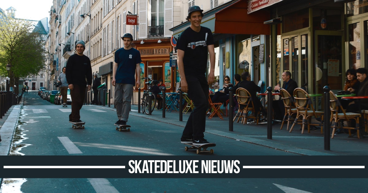 skatedeluxe Shop Nieuws