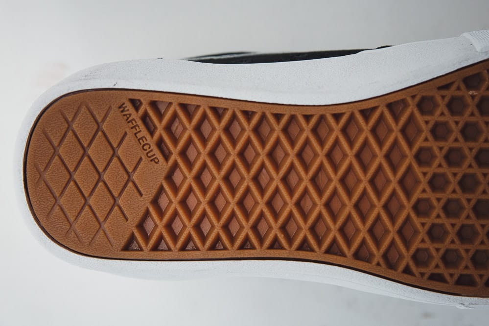 vans light sole