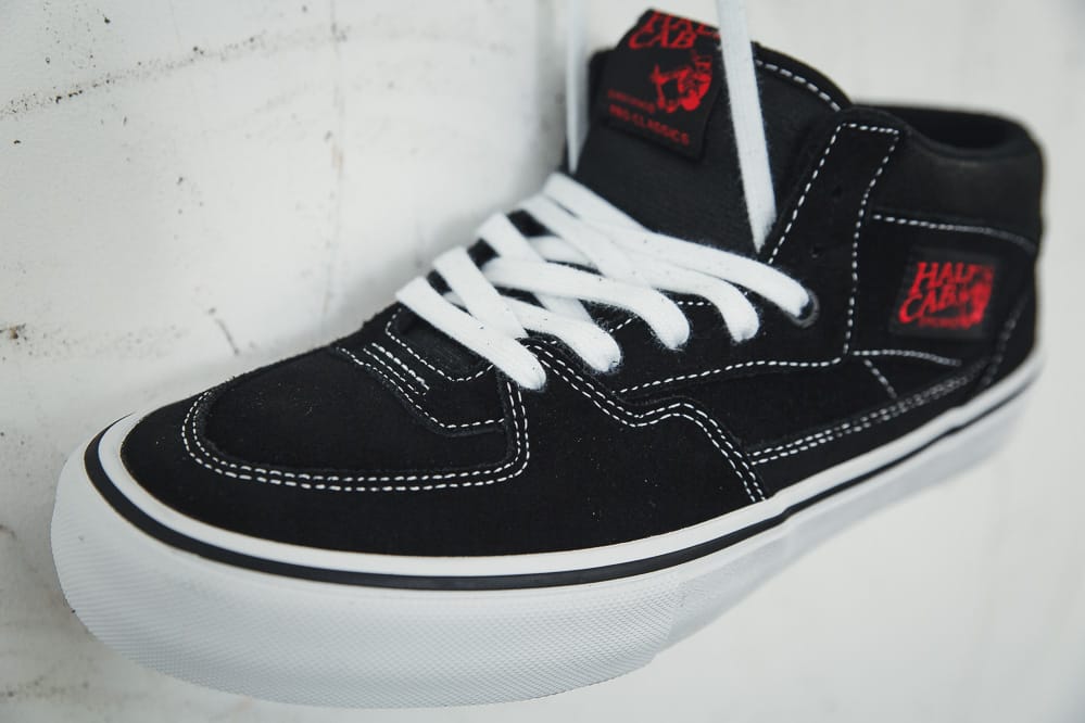 vans half cab wiki