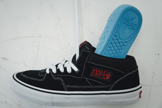 vans ultracush sole