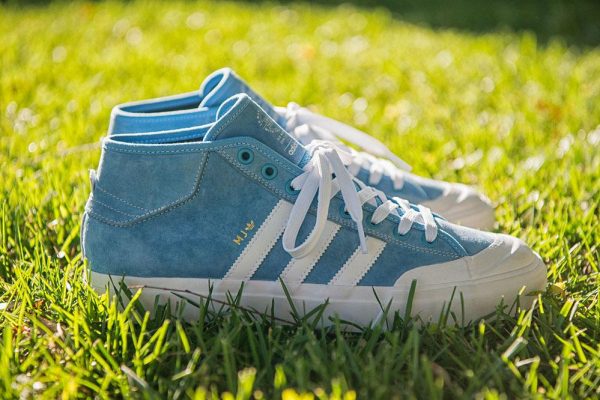 Le nouveau mod le pro adidas Matchcourt Mid x MJ skatedeluxe Blog