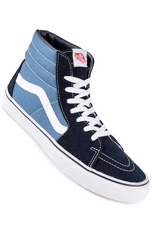 Vans Classic Sk8Hi - skatedeluxe