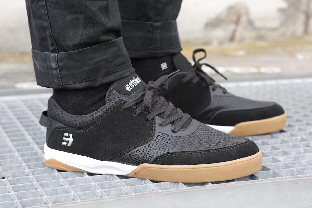 La etnies Helix - sortie de la boite