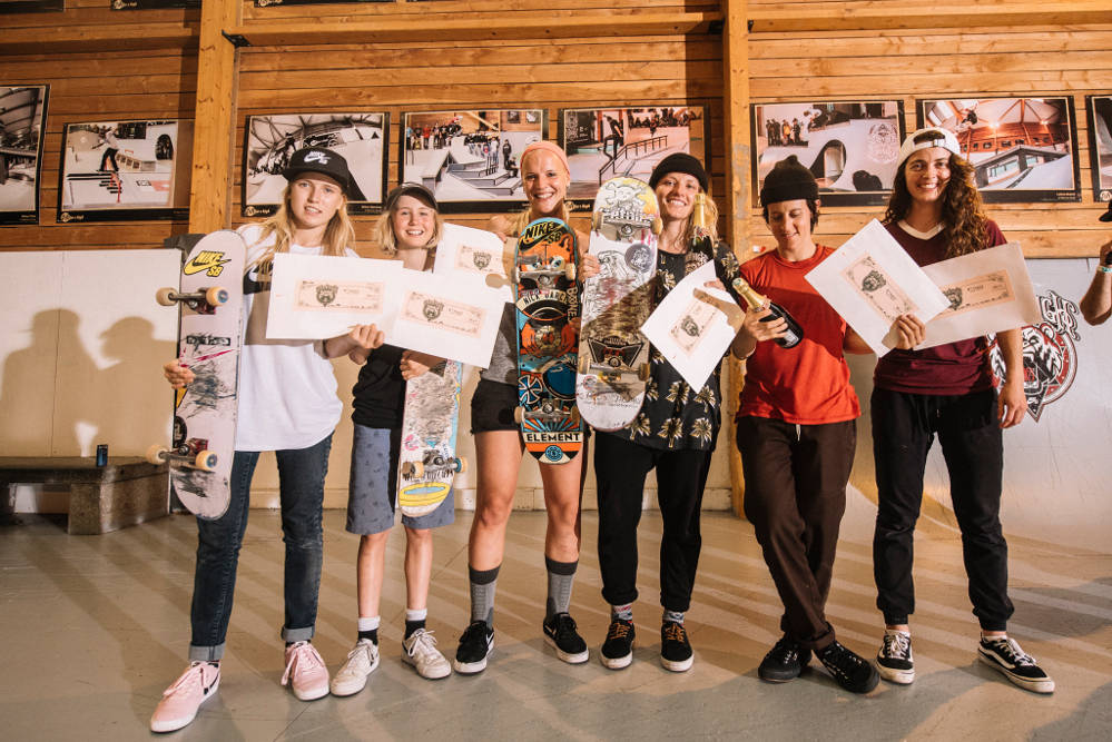 Far 'n' High Skateboard Open Finals 2017