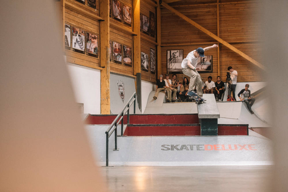 Far 'n' High Skateboard Open Finals 2017