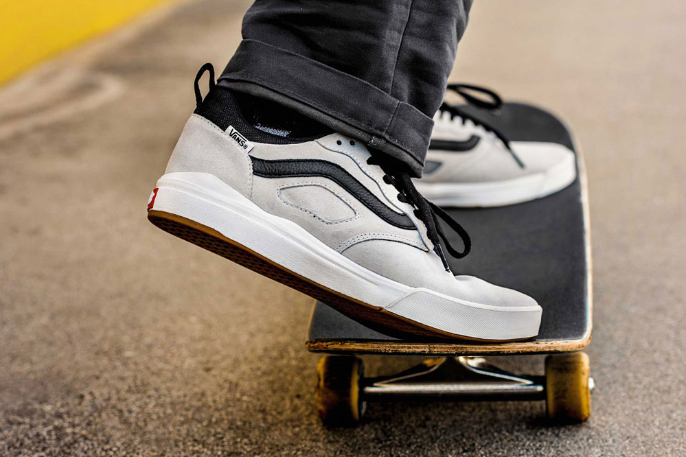 The new Vans UltraRange Pro Skate Shoe! | skatedeluxe Blog