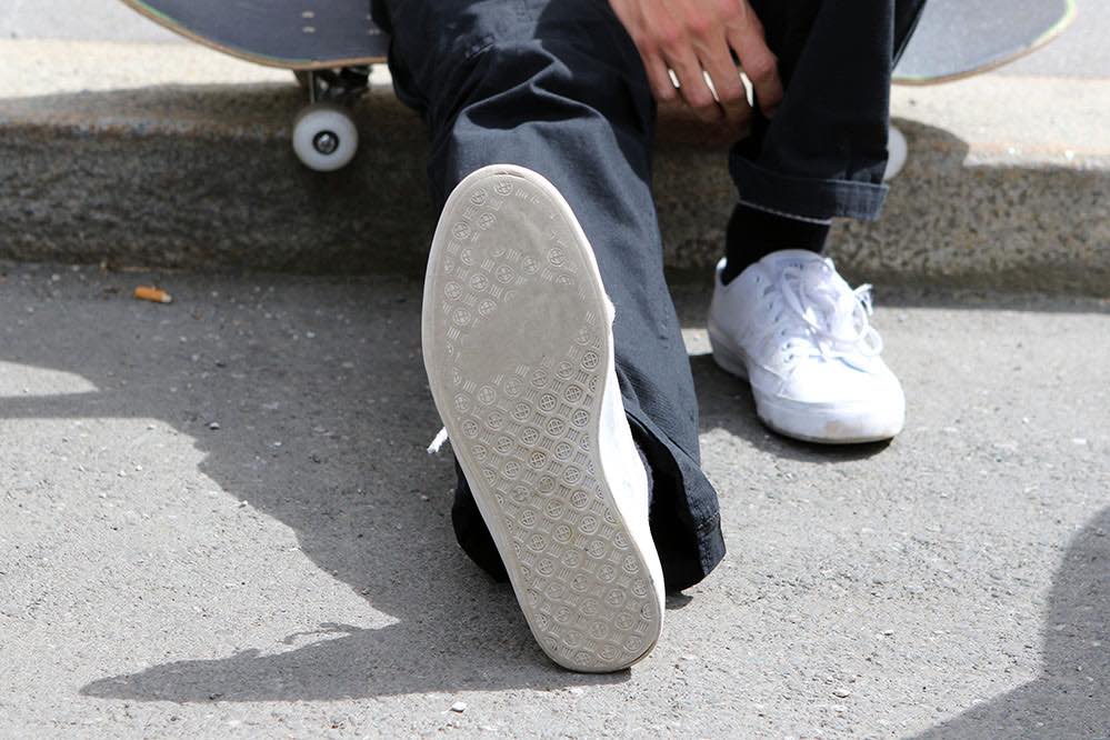 Wear Test: HUF Hupper 2 Lo -skatedeluxe