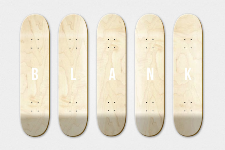 Why you will NOT find blank decks in our shop skatedeluxe Blog