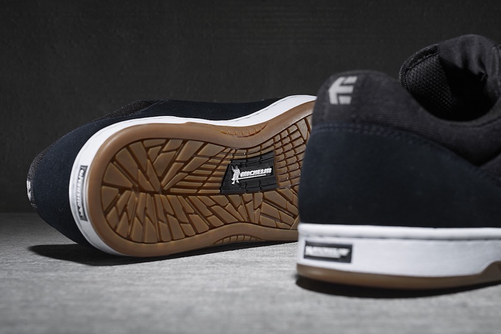 etnies Marana x Michelin - Black Navy