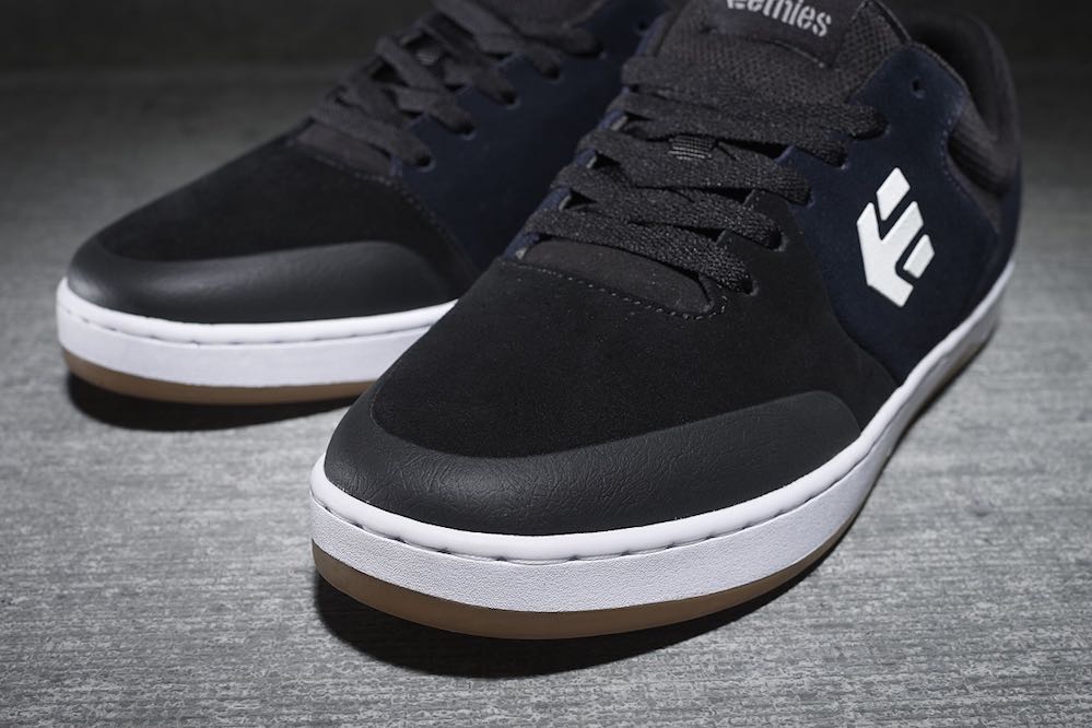 etnies Marana x Michelin - Black Navy