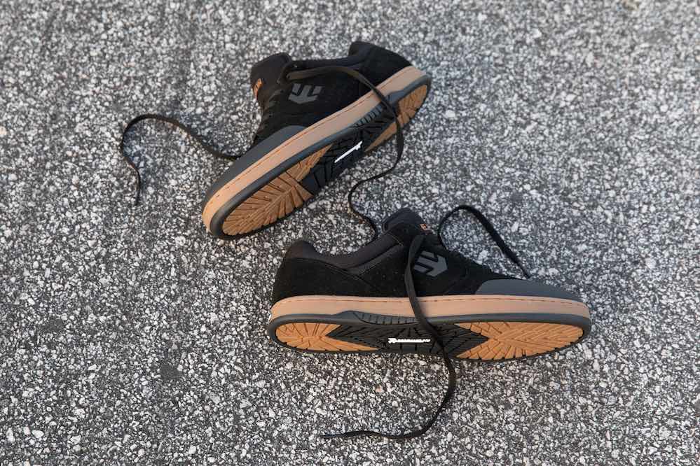 etnies Marana x Michelin - Black Red Gum