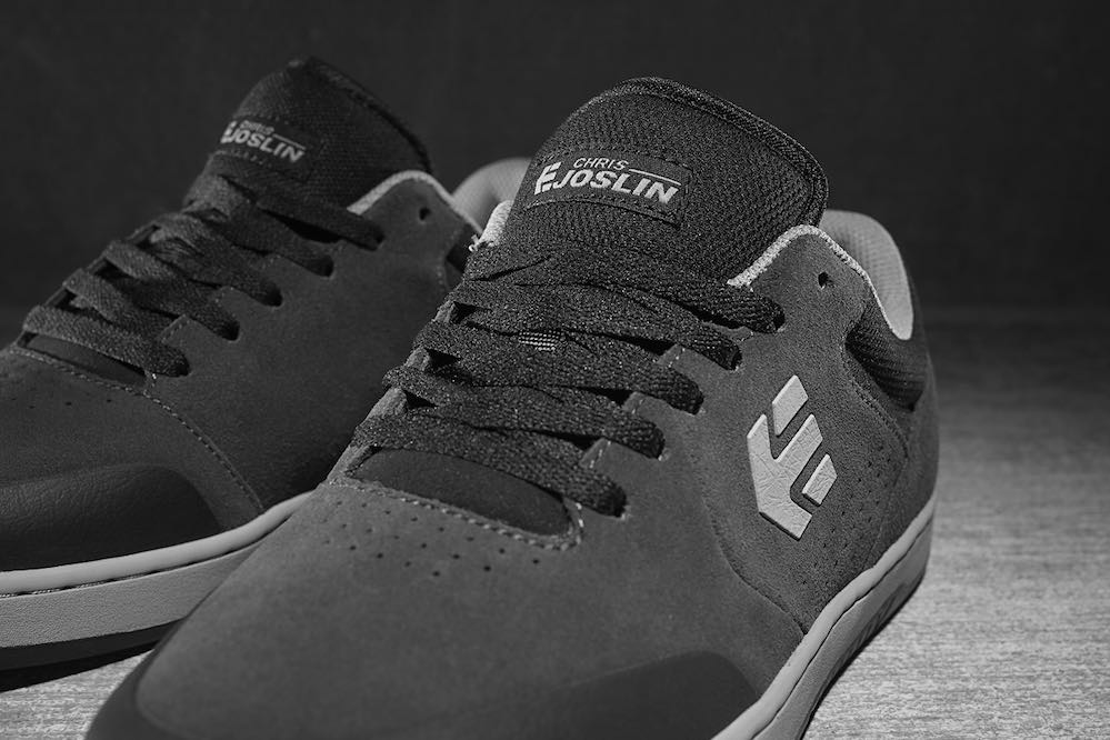 etnies Marana x Michelin- Dark Grey Black