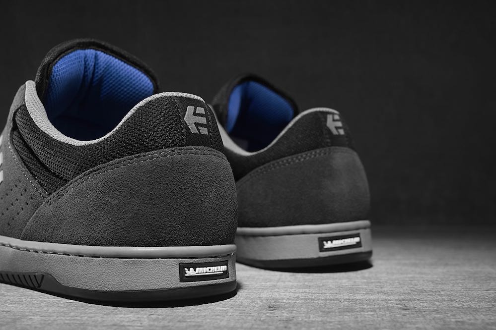 etnies Marana x Michelin- Dark Grey Black