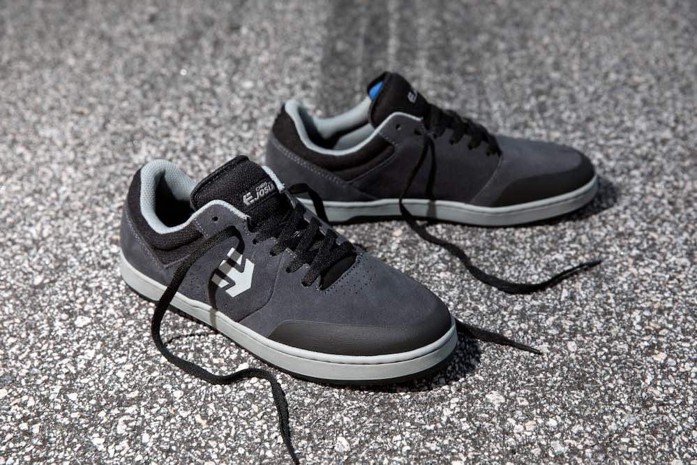 etnies Marana x Michelin - Dark Grey Black