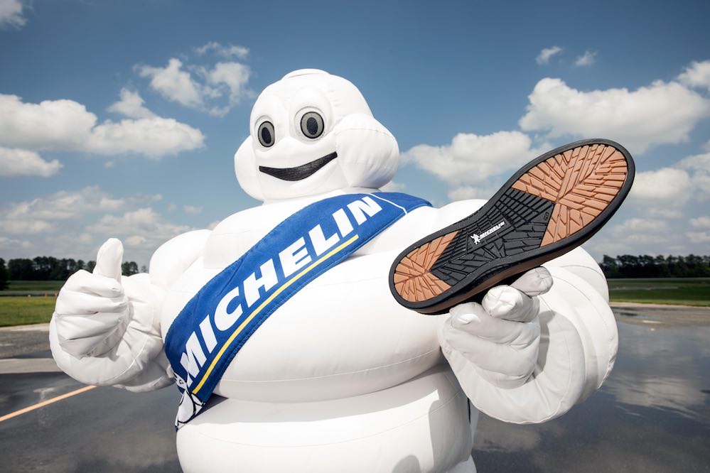 etnies Marana x Michelin - Happy Bibendum