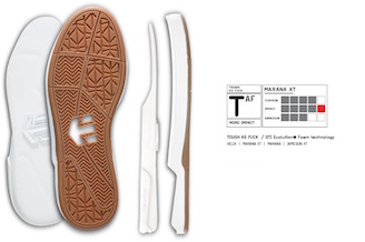 etnies STI Evolution Foam