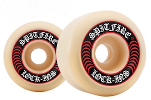 Spitfire Formula Four Lock Ins Roues