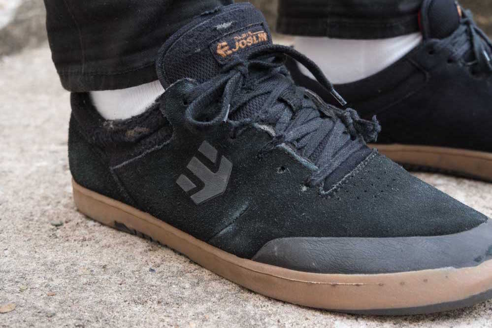 etnies Marana x Michelin - Wear Test