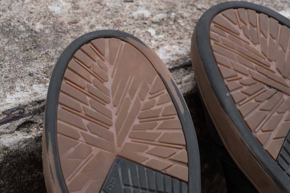 etnies Marana x Michelin - Wear Test