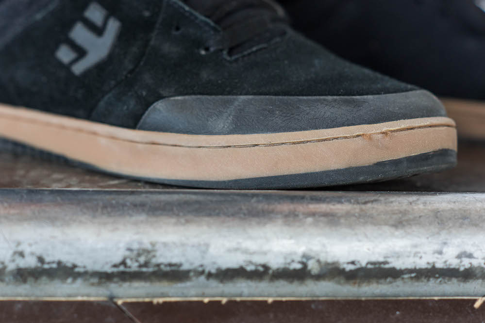 etnies Marana x Michelin - Wear Test