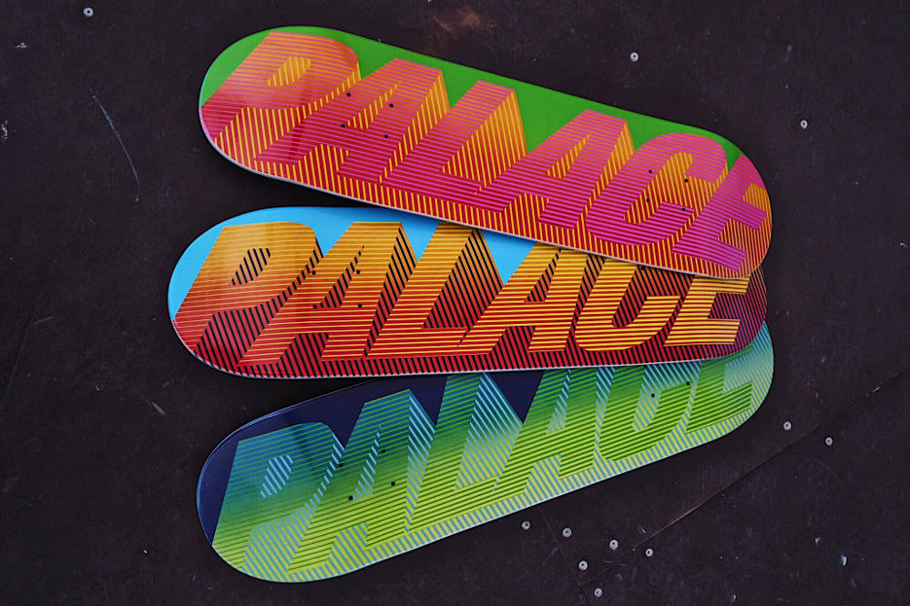 Palace Skateboards - skatedeluxe